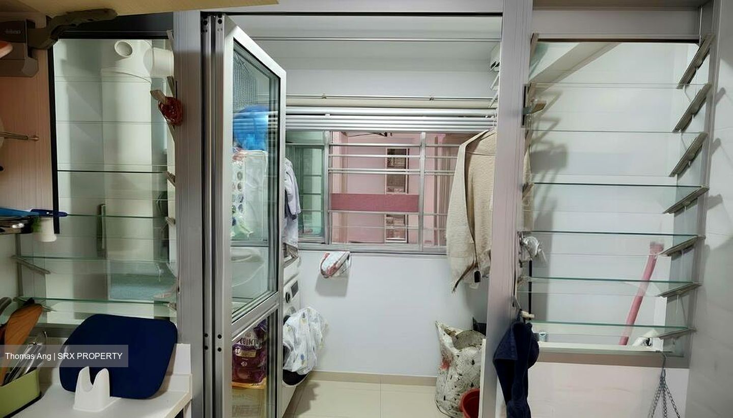 Blk 461B West Rock @ Bukit Batok (Bukit Batok), HDB 5 Rooms #514516311